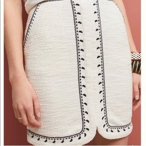 [anthropologie] NWOT Dolan Skirt